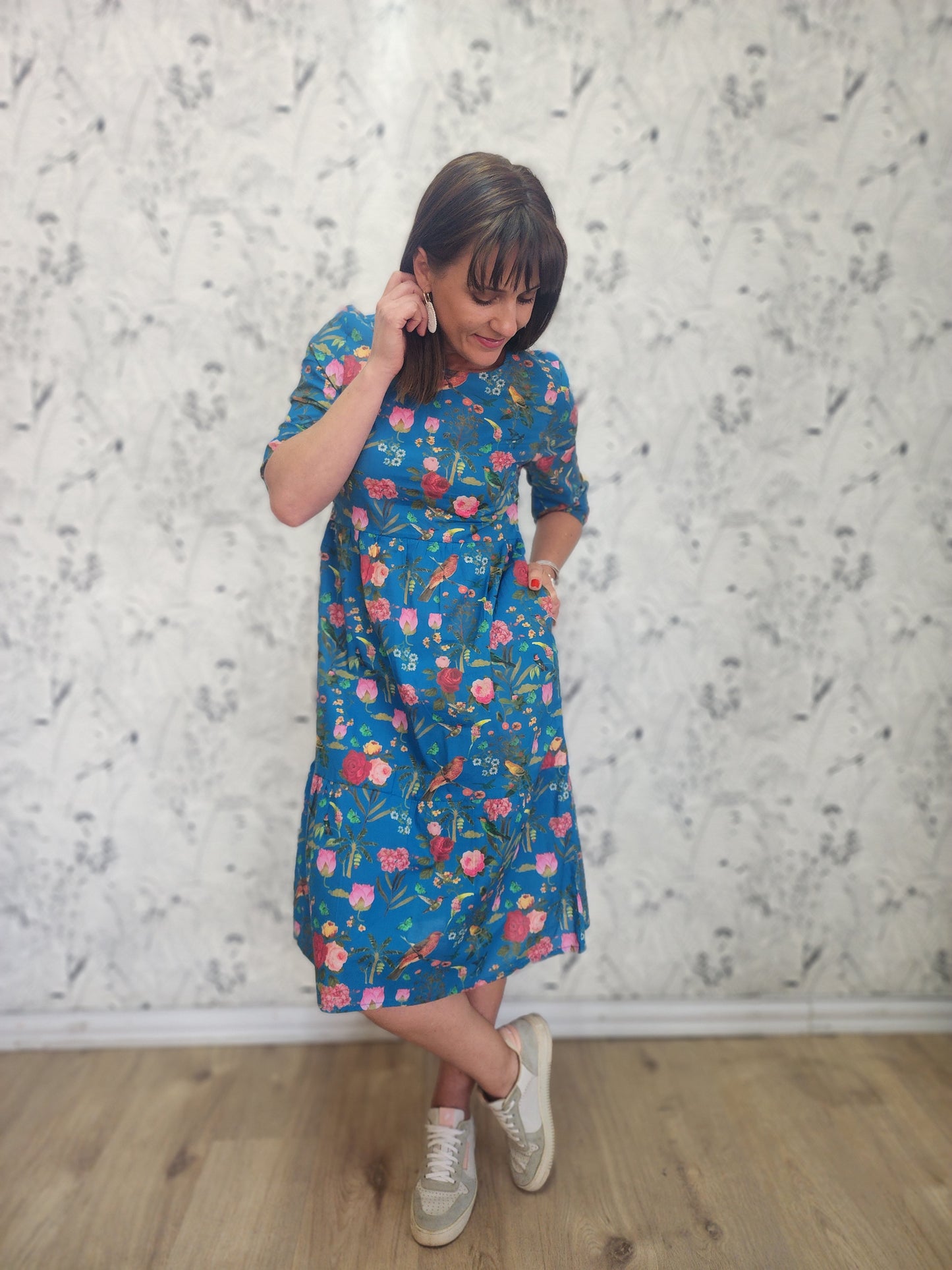 Abbey Birdie Midi 3/4 (Size 32, 34 & 38)
