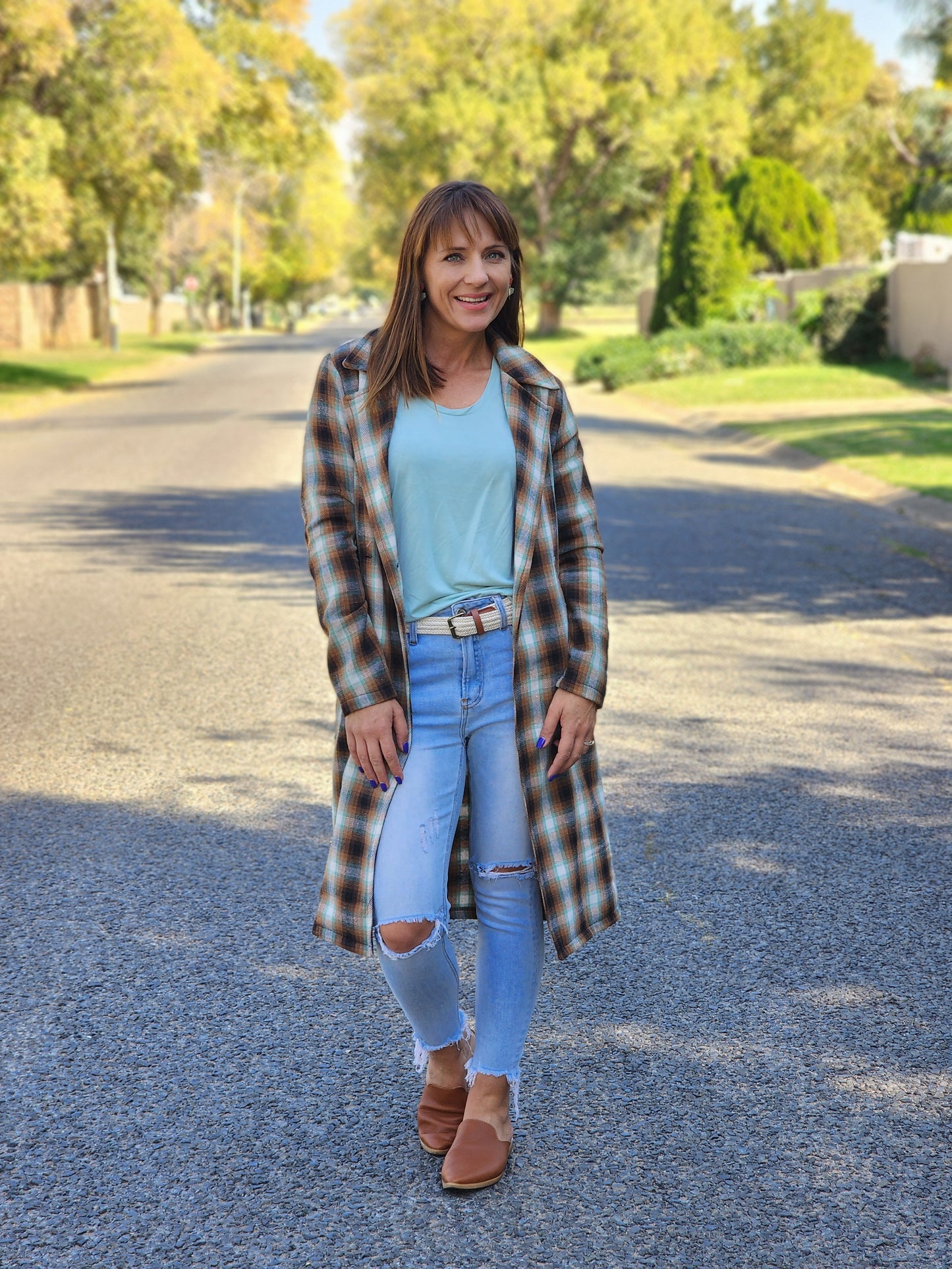 Jane Retro Coat