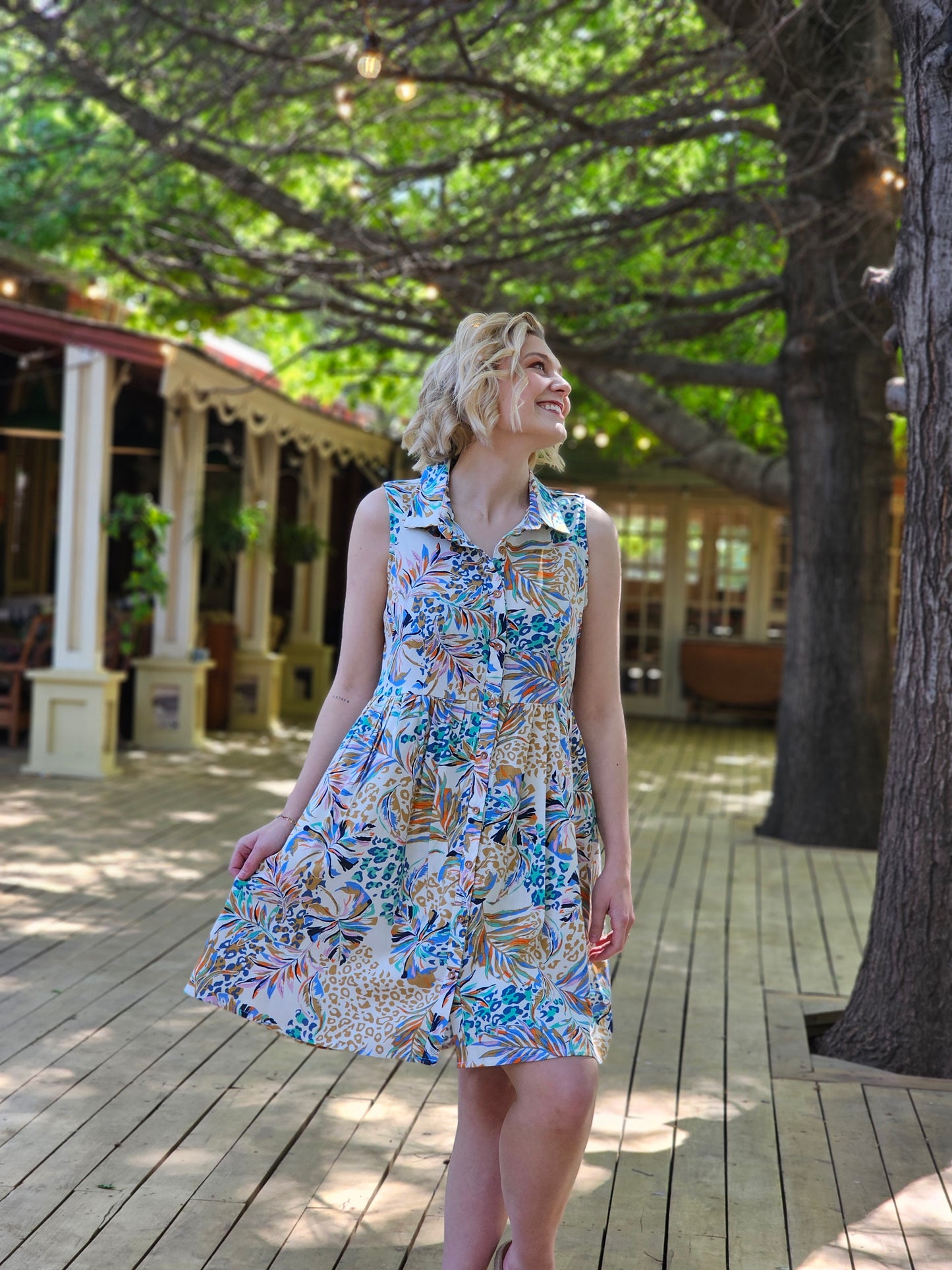 Nolene Dress Urban Bliss