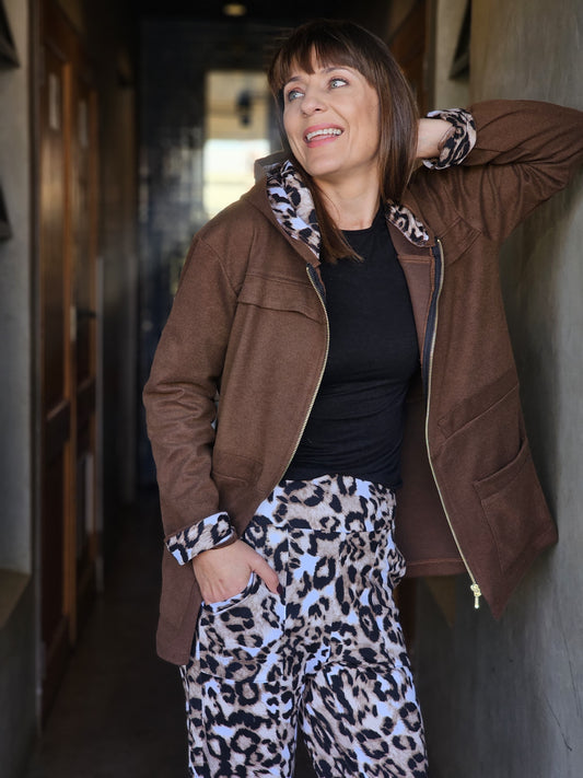 Nova Pants Pretty Wild