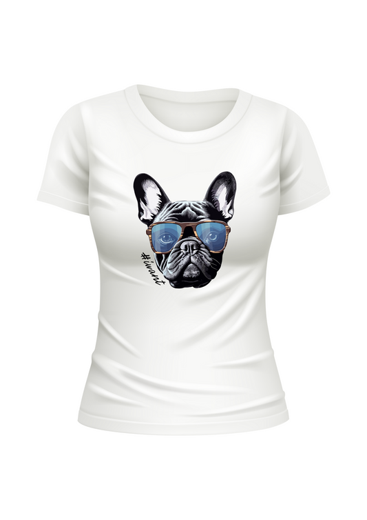 T-shirt Diggydydog (Size M, L & XL)