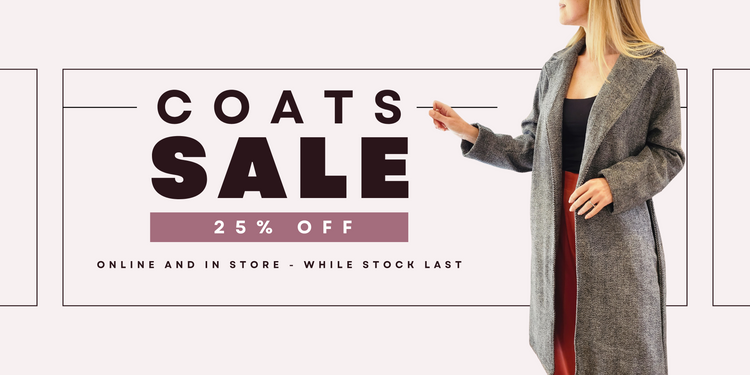 Coat Sale