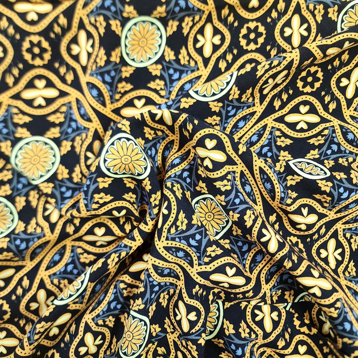 Livvie Dress Oriental (Size L/XL)