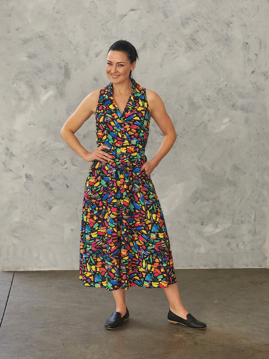 Florance Sprinkles black (Size 38)