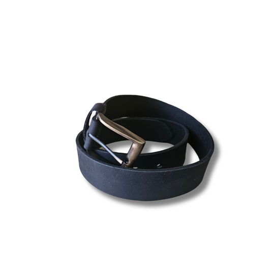 Bailey leather belt Sable