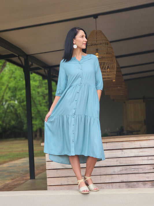 Nina SeaBreeze MIDI (Size 32&38)