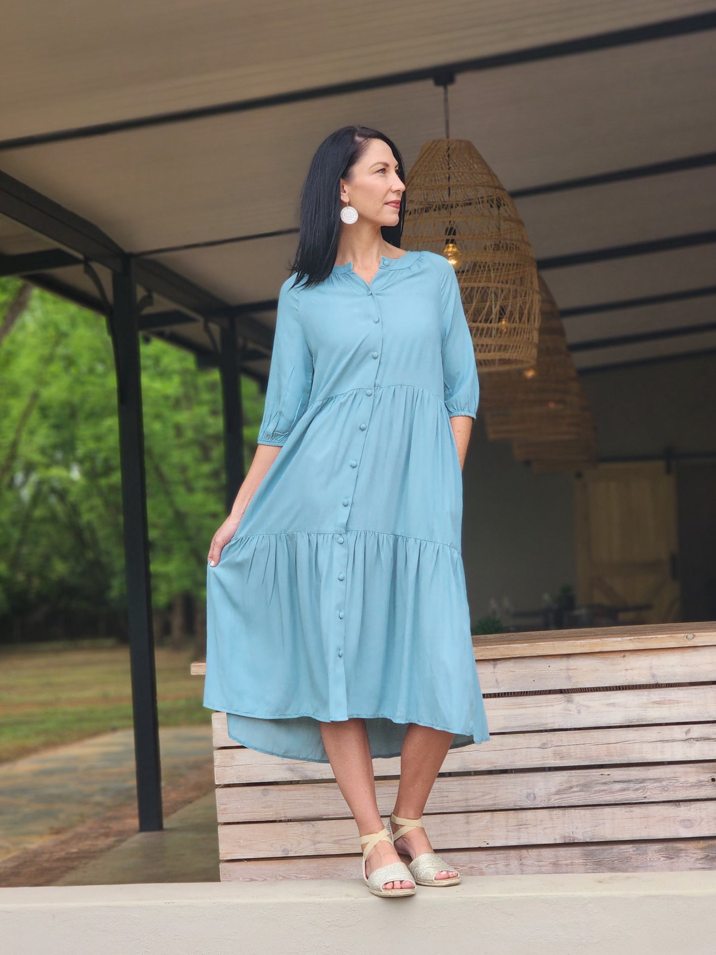 Nina SeaBreeze MIDI (Size 32&38)