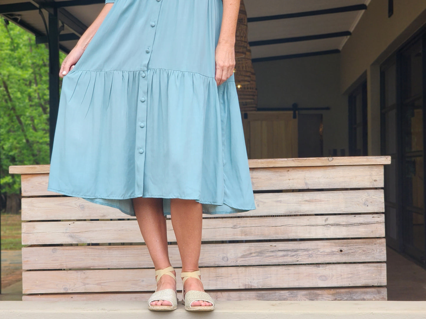 Nina SeaBreeze MIDI (Size 32&38)