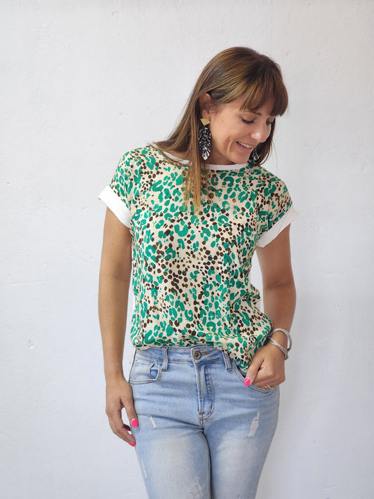 Zinnia Blouse Jingles