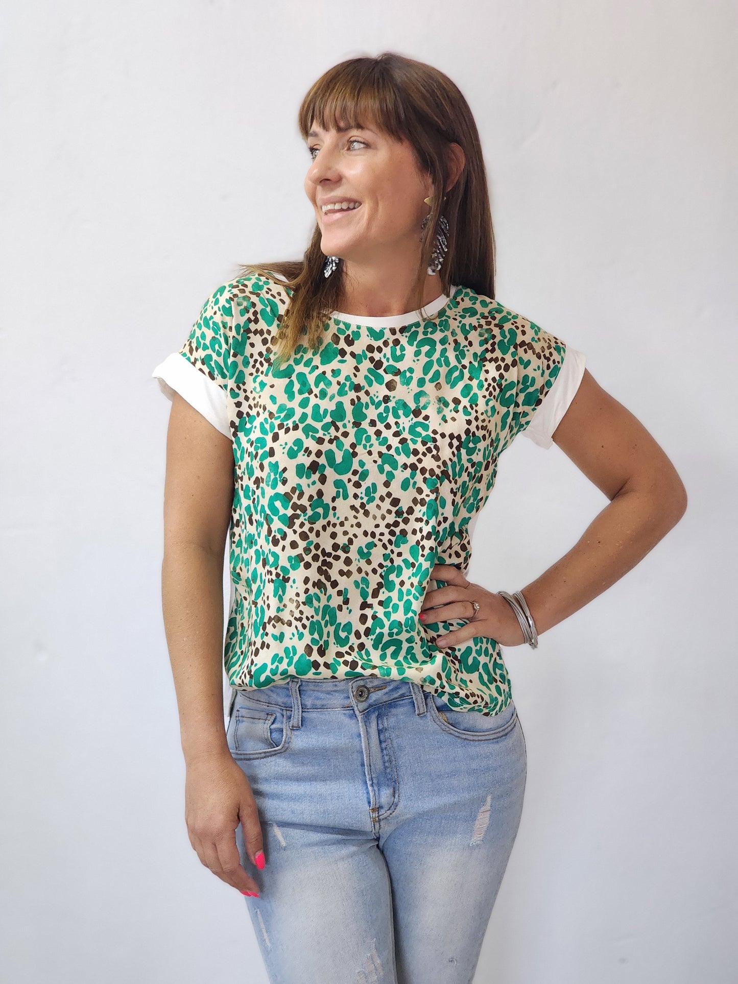 Zinnia Blouse Jingles