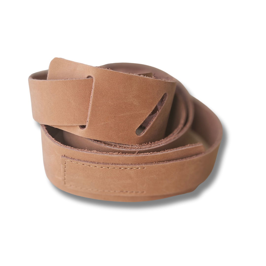 Rochelle Wrap Belt Toffee