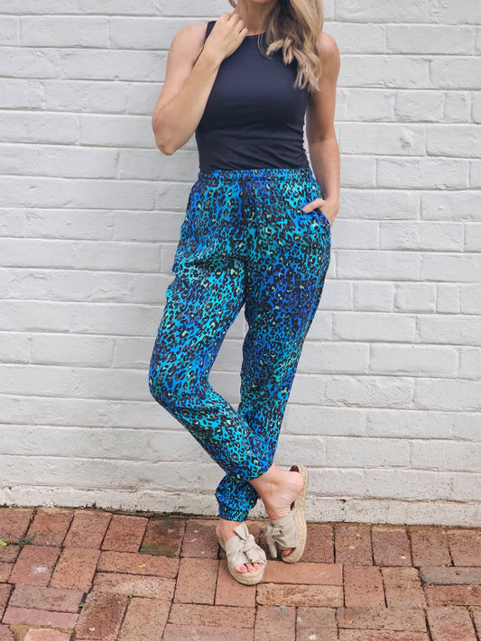 Isla Pants Space Leo