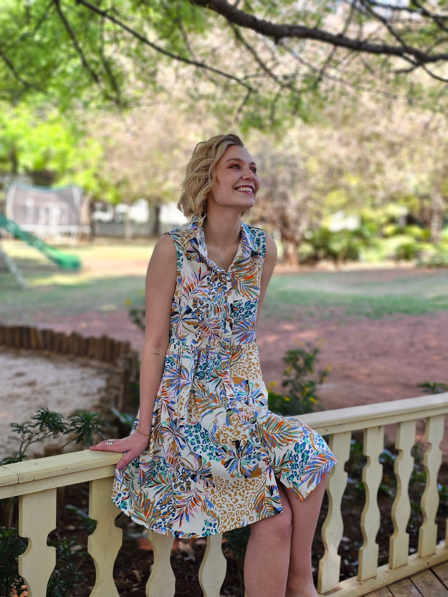 Nolene Dress Urban Bliss