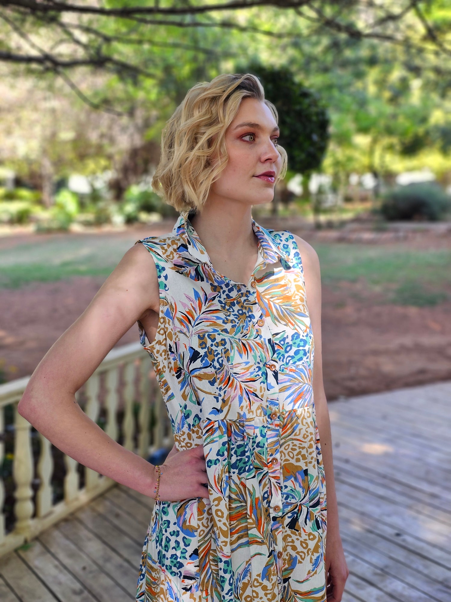 Nolene Dress Urban Bliss