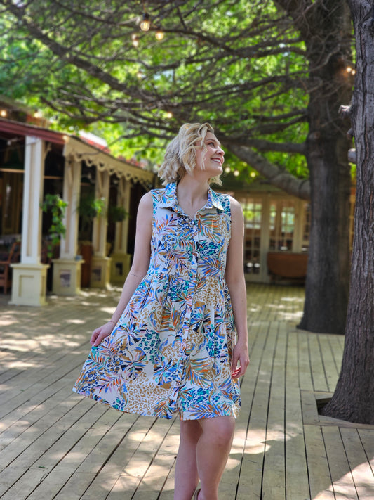 Nolene Dress Urban Bliss