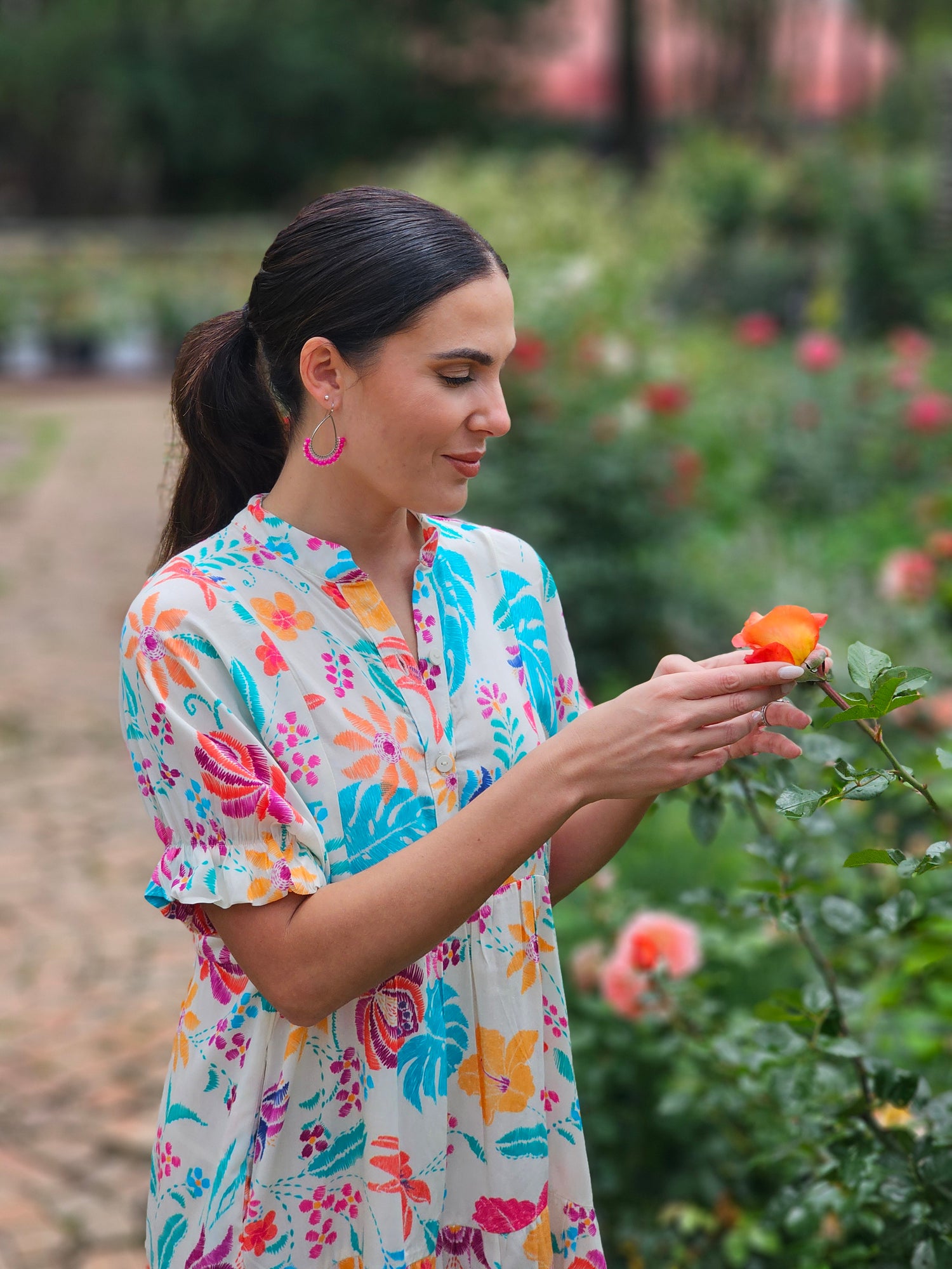 Erica Dress Hawaii