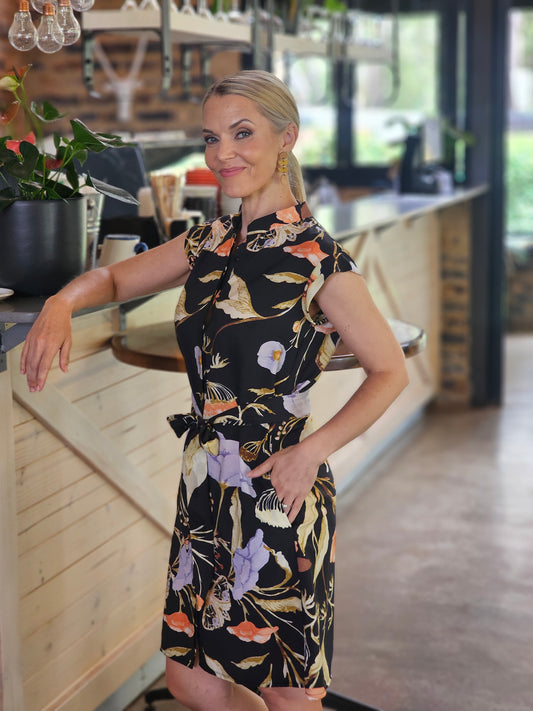 Adeline Black Mystic