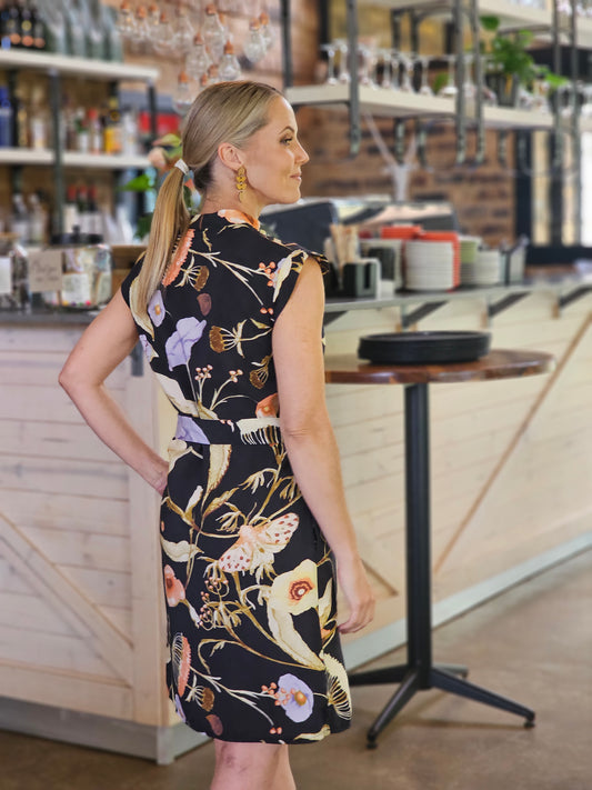 Adeline Black Mystic