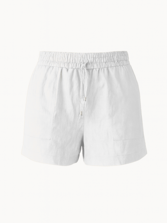 Harvest Short Purest 100% Linen