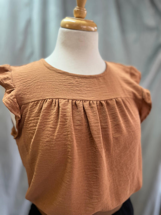 Amanda Mud brown (Size XS)