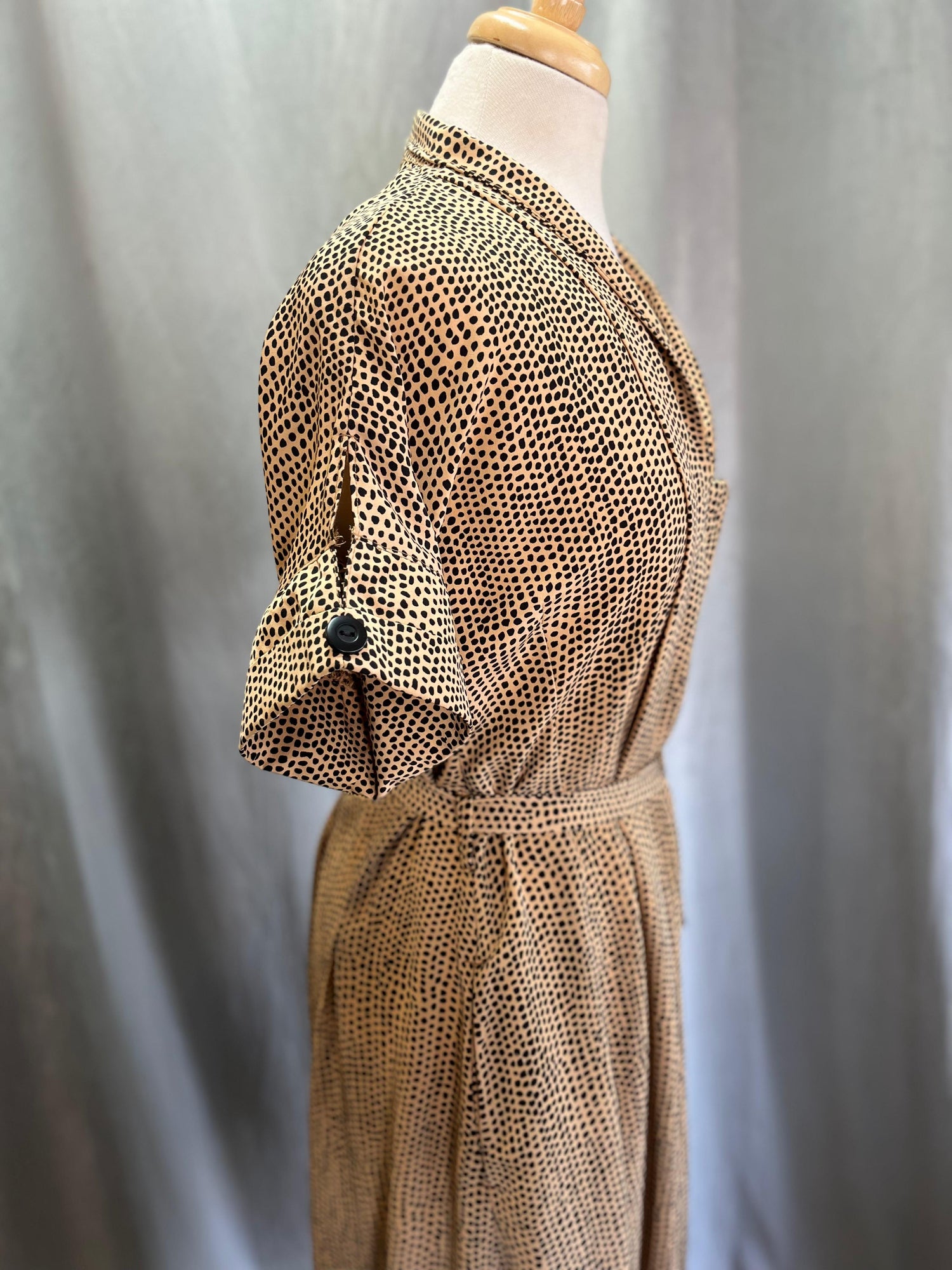 Sample Olivia Porcini Dress (Size M)