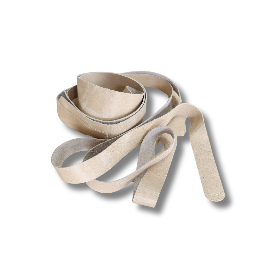 Tanna Wrap Belt Beige