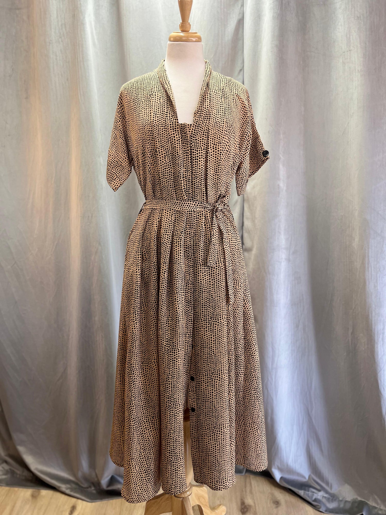 Sample Olivia Porcini Dress (Size M)