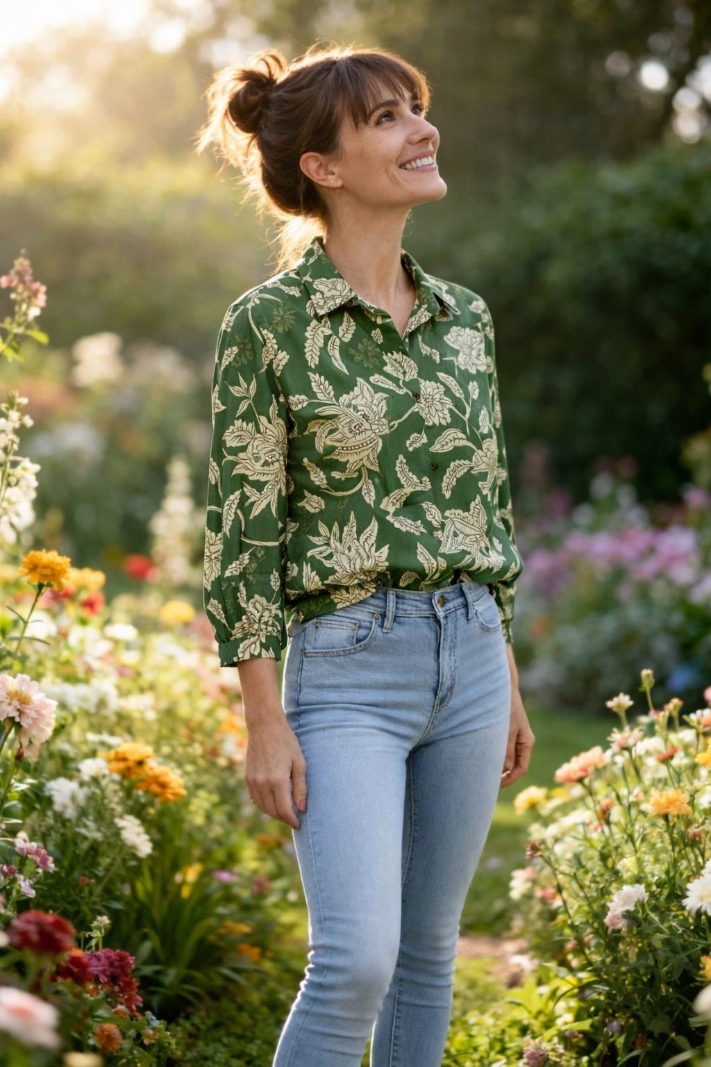 Harper Moss Saffron Pre-Order