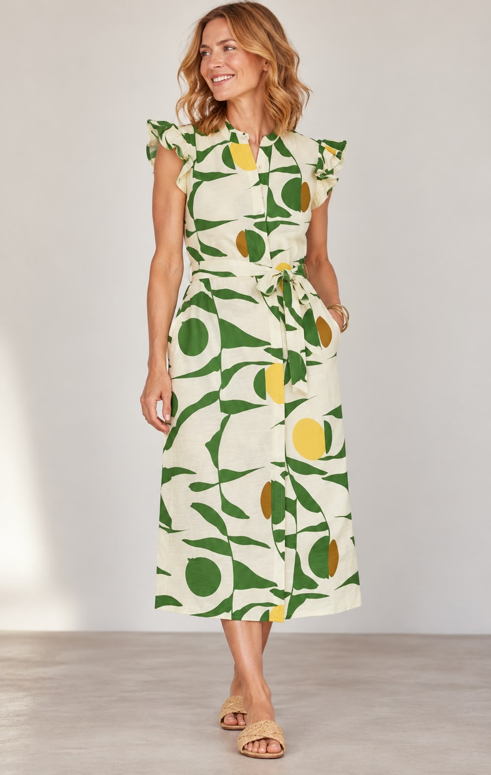 Adeline Maxi Margarita
