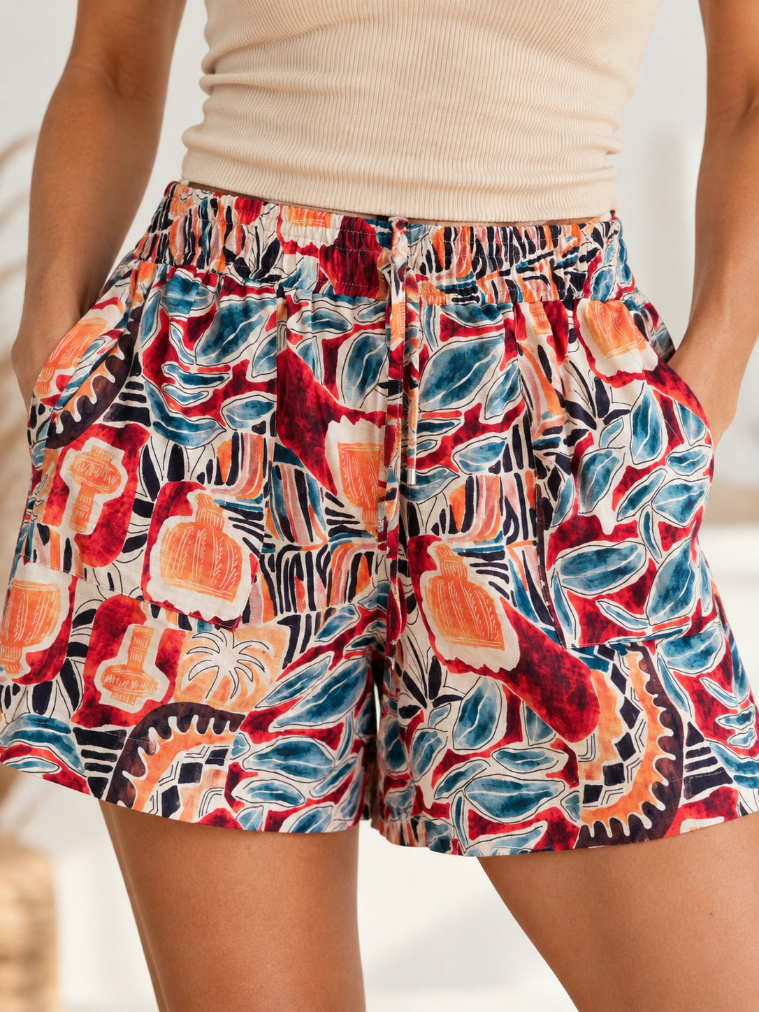Laurel shorts Multi