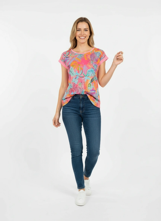 Simone Blossom Jungle