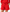 Harvest Short Scarlet Red Pre-Order