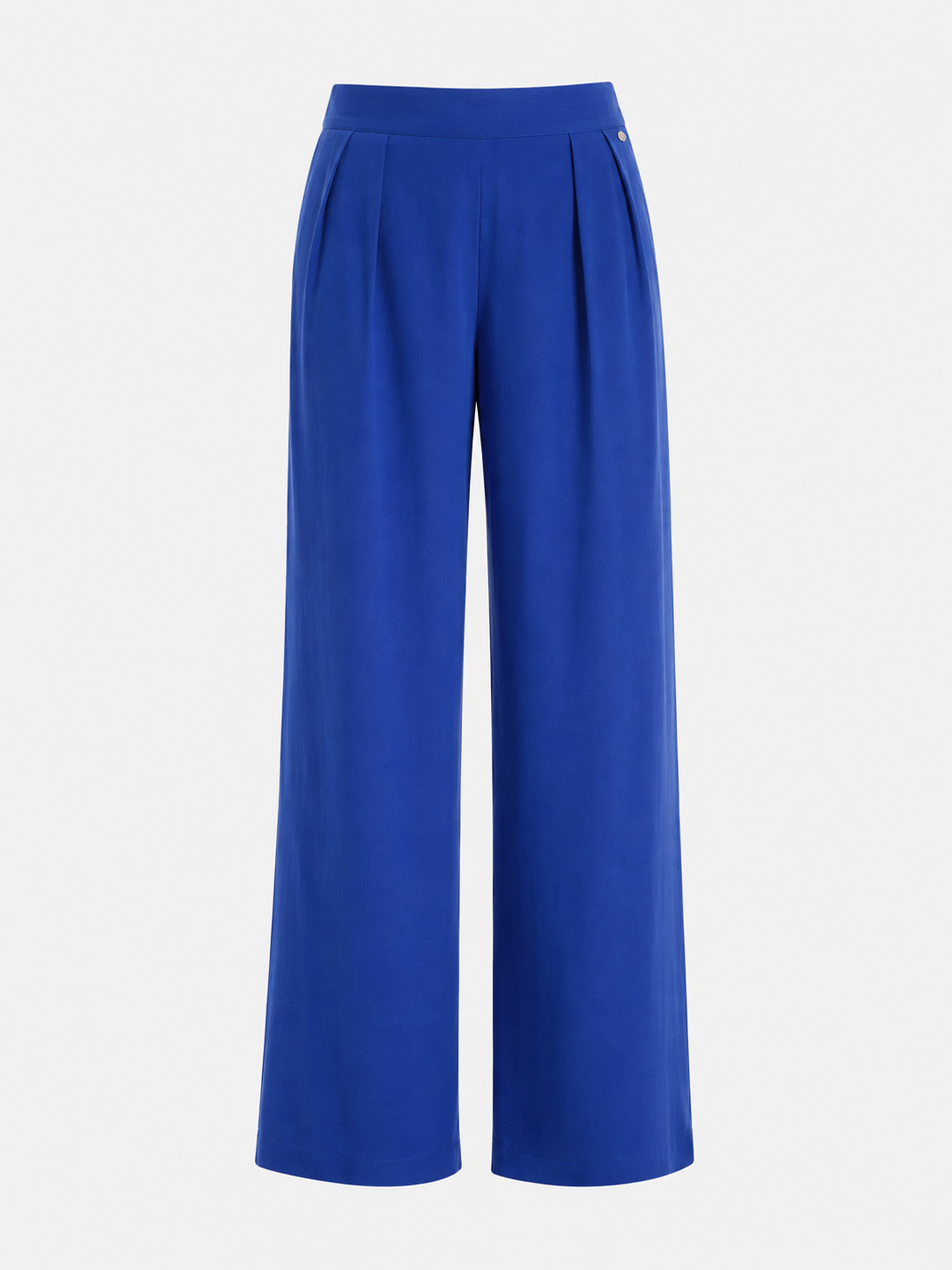 Delia Wide leg trouser Royal