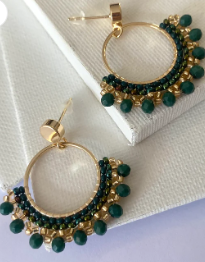 Earrings Aurora E69EG