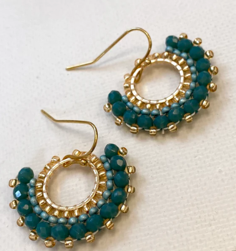 Earrings Aurora E74MOG