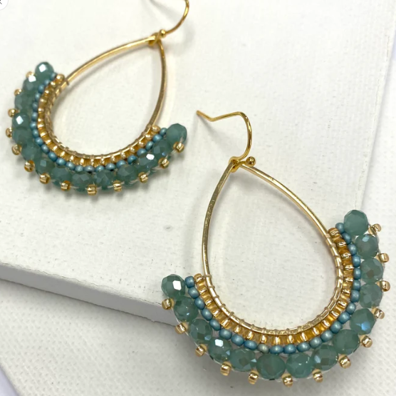 Earrings Aurora E72SGG