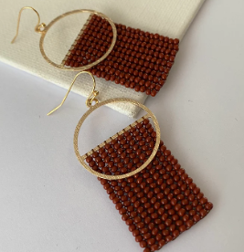 Earrings Aurora E99EG