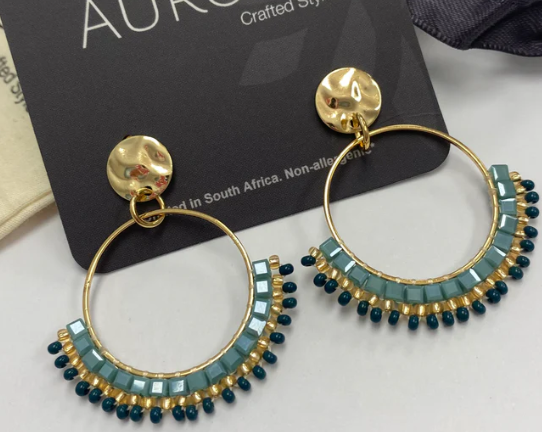 Earrings Aurora E59SGG