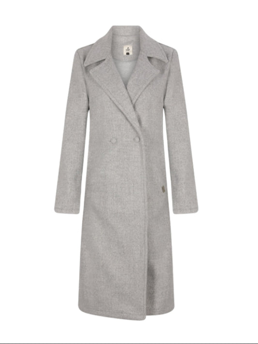 Jane Coat Mercury