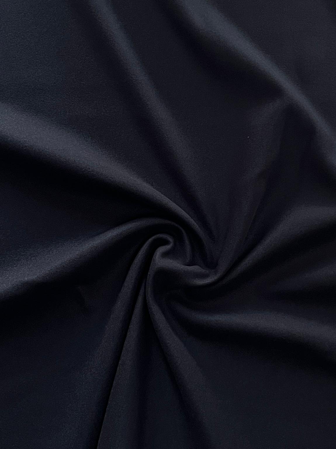 Pam Coat Black