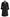 Jemma Coat Black Suede