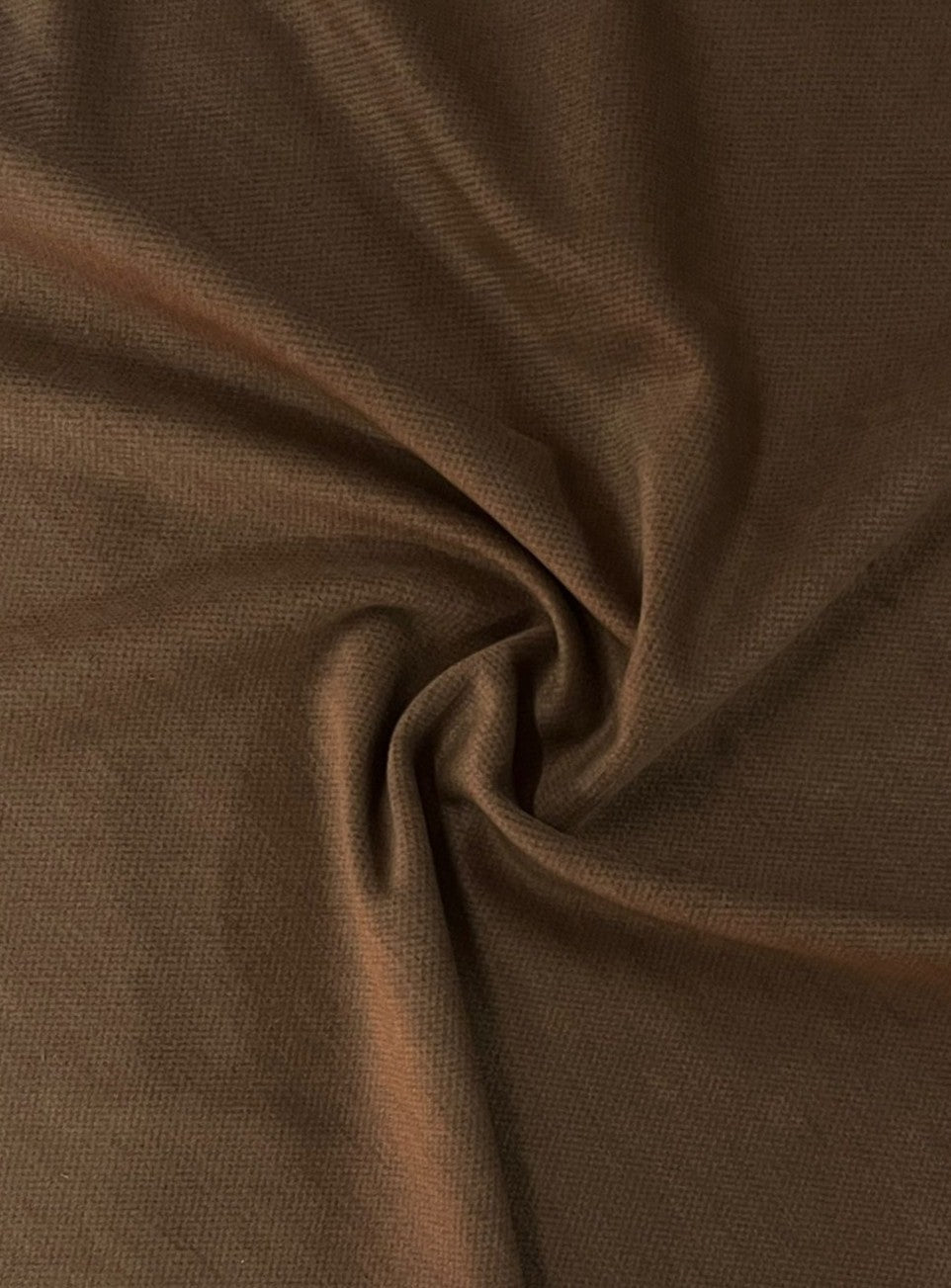 Pam Sleeveless Coat Choc