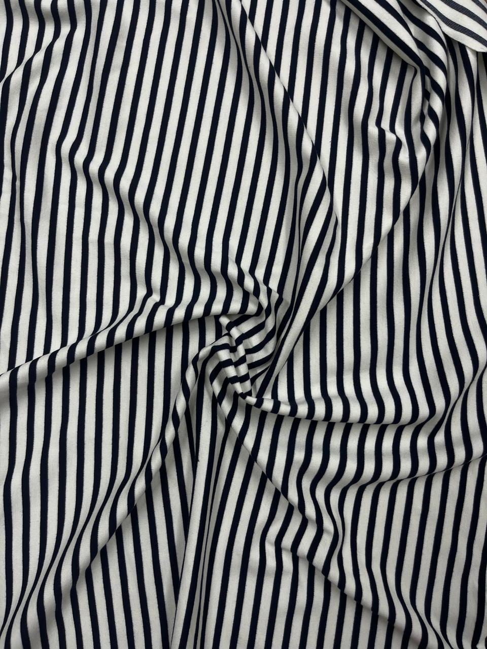 Cari Top Striped L/S