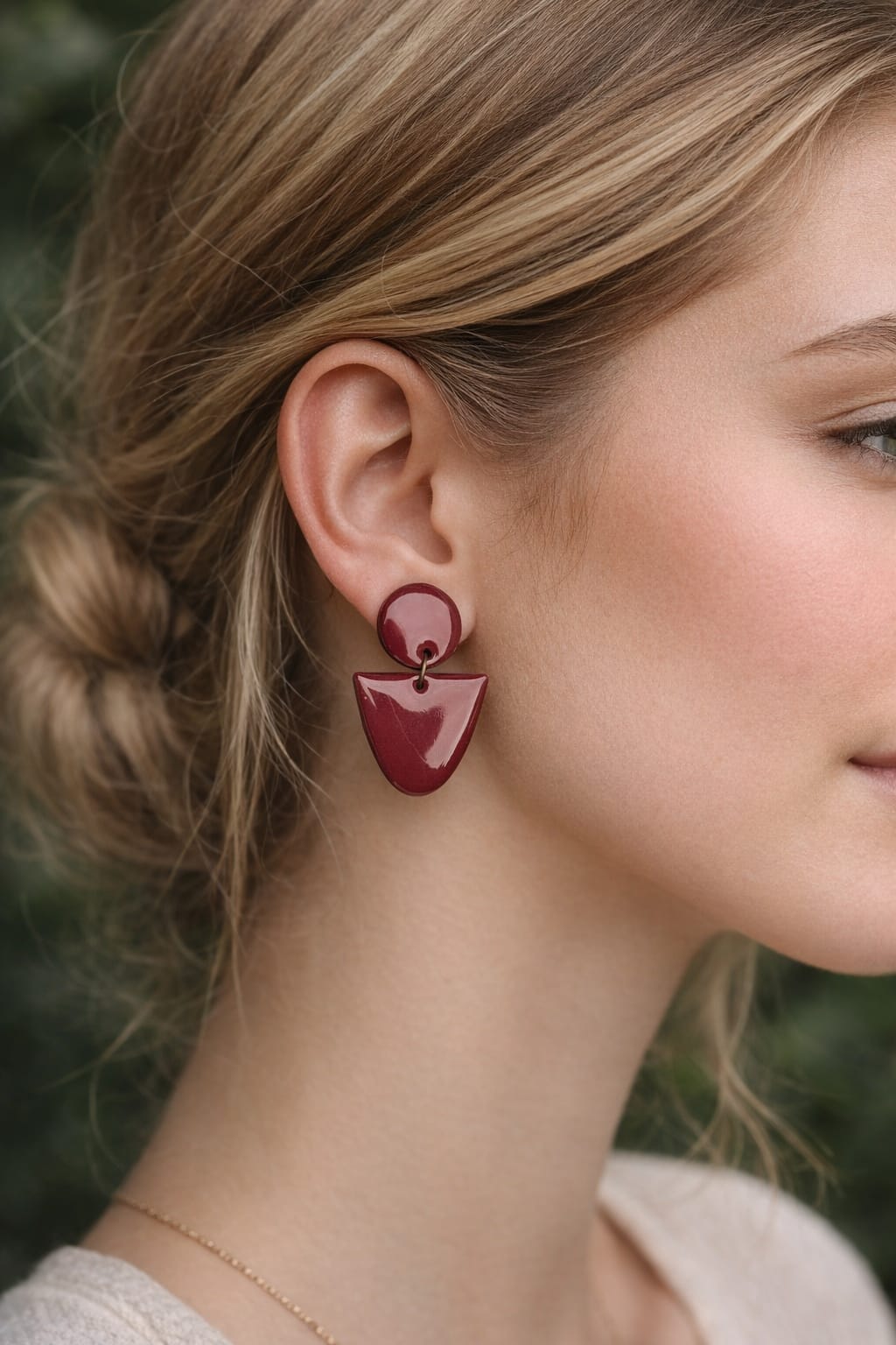 Rissiepit Burgundy