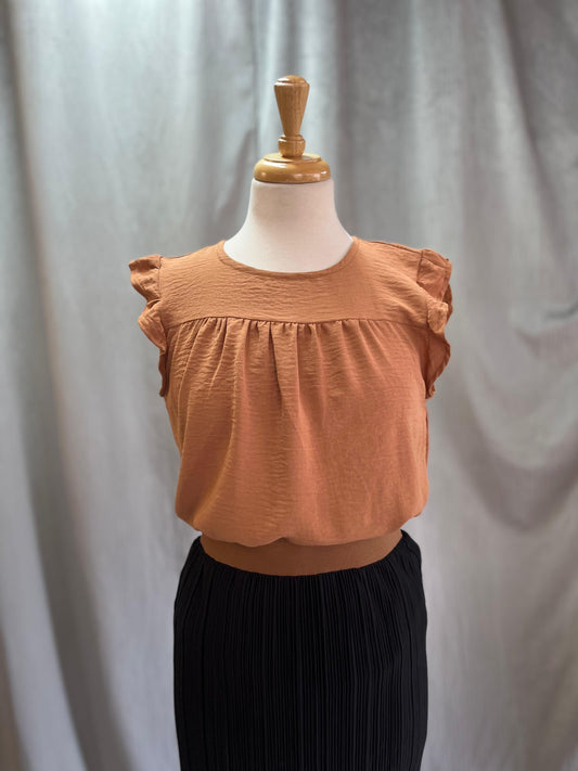 Amanda Mud brown (Size XS)