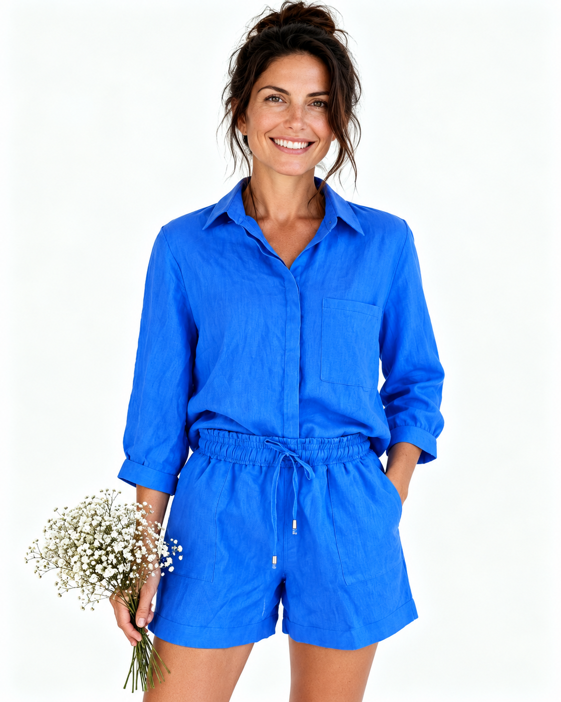 Harvest Short Ocean Pre-Order