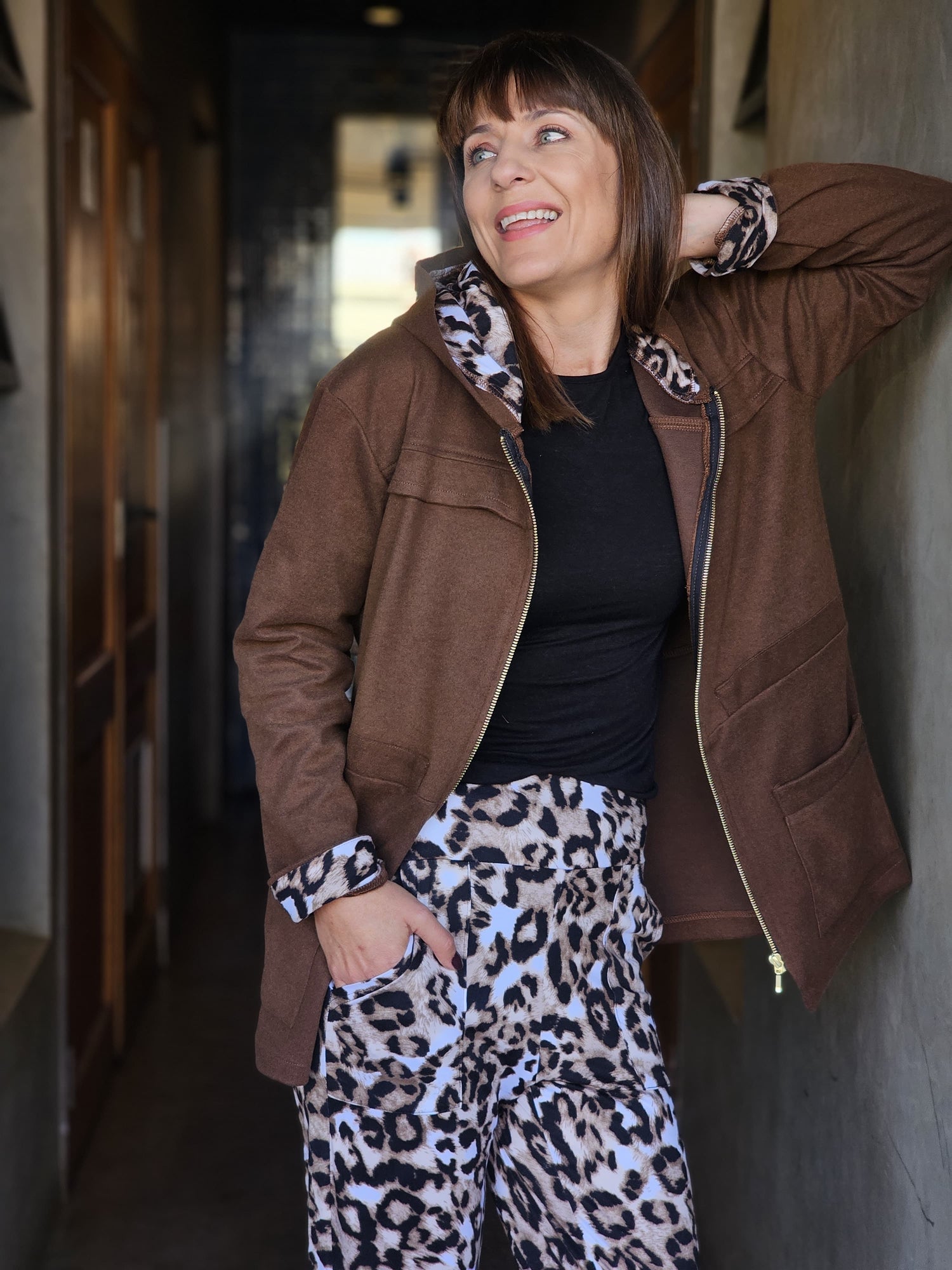 Nova Pants Pretty Wild