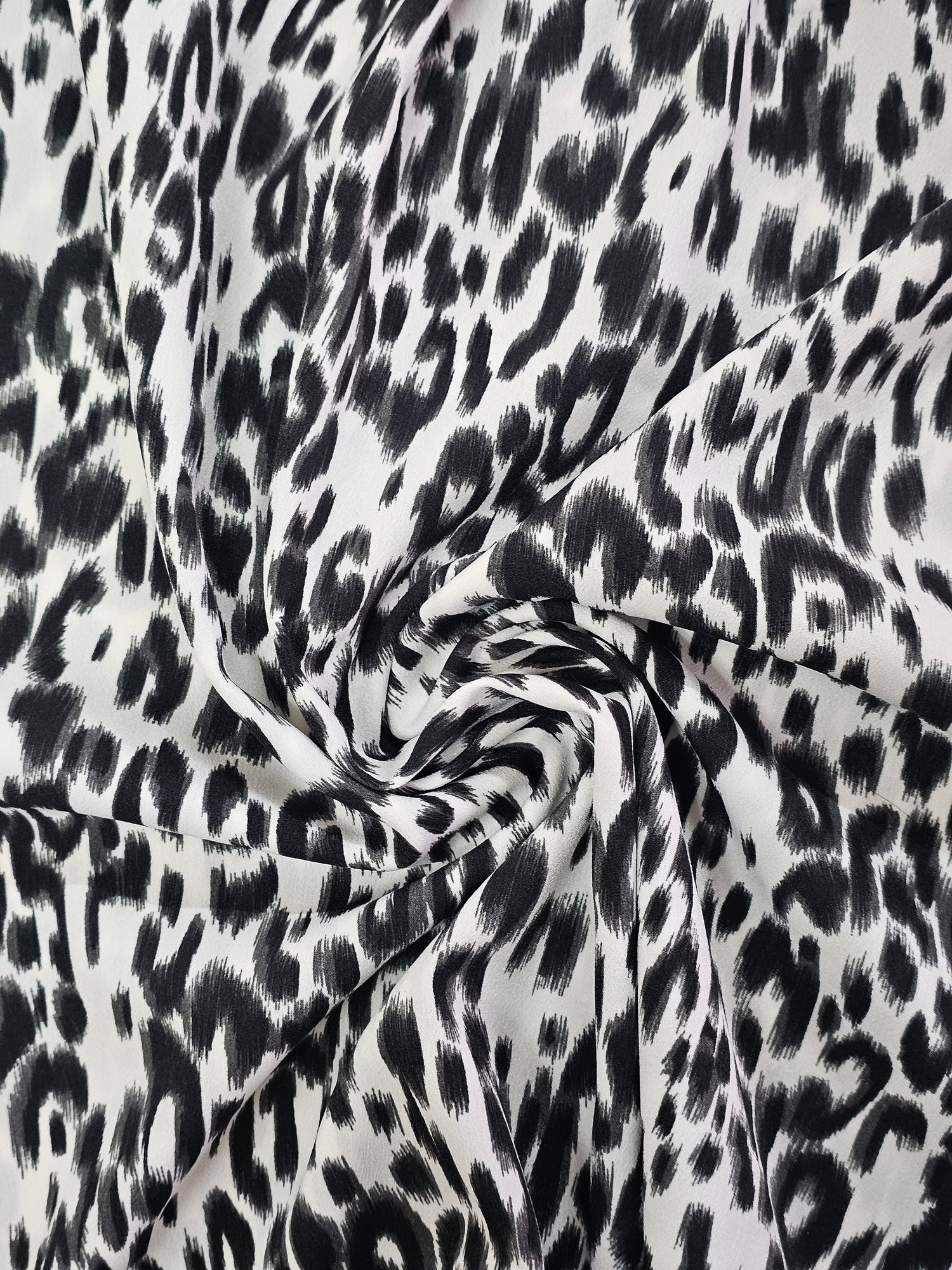 Ziro Blouse Salt and Pepper