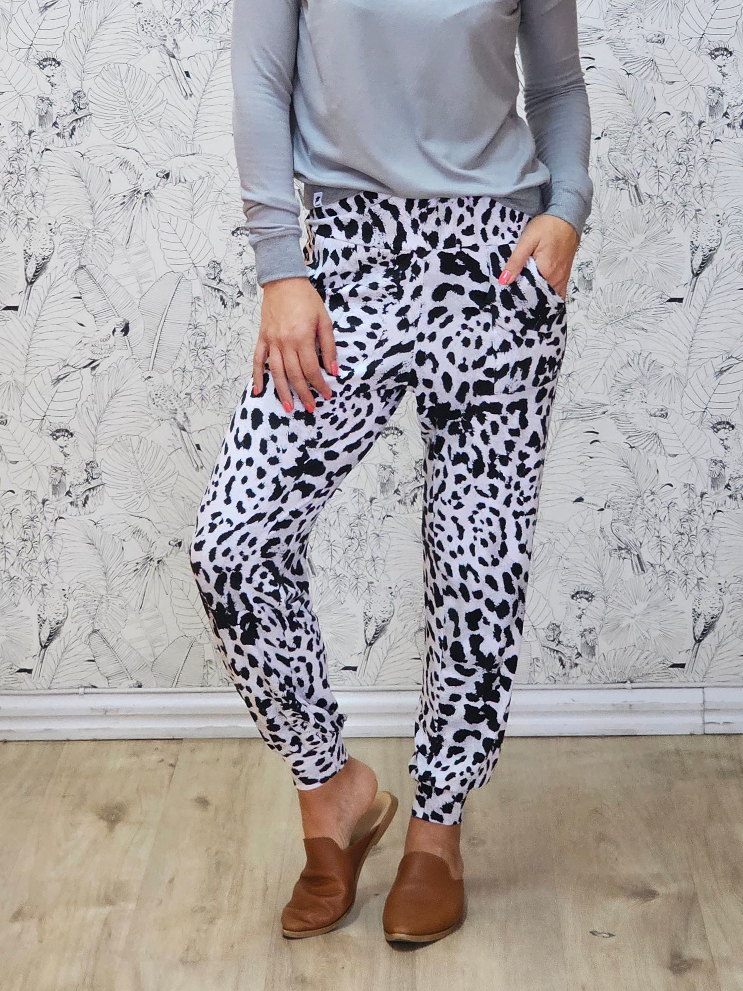 Nova Pants Black Panther