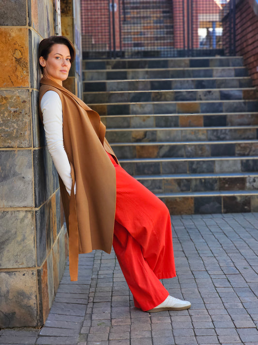 Ella Latte Coat